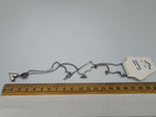 Soft Heart 18" Stainless Steel Necklace