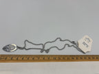 Sunflower Dream 18" Stainless Steel Necklace