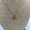 Stallion 18" Stainless Steel Necklace