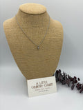 Darling Heart 18" Stainless Steel Necklace