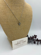 Highland Cow 18" Stainless Steel Necklace