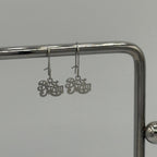 Best Mom Stainless Steel Earrings