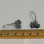 Best Mom Stainless Steel Earrings