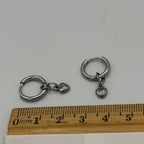 Darling Heart Stainless Steel Earrings