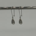 Silver Rain Stainless Steel Earrings