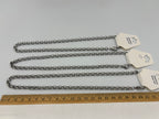 Stainless Steel Rounded Chain
