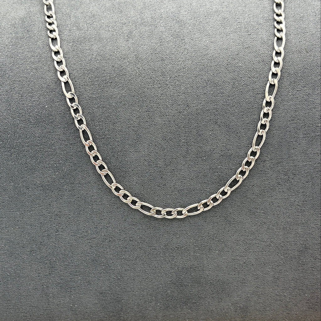 Stainless Steel Curb Chain - length options available