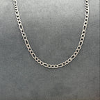 Stainless Steel Curb Chain - length options available