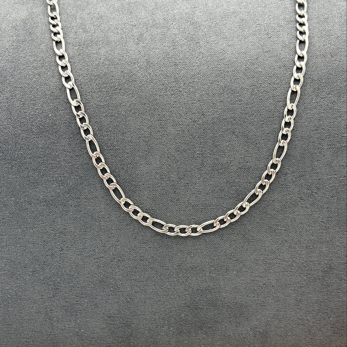Stainless Steel Curb Chain - length options available