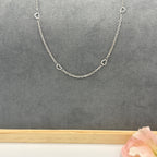 Heart Stainless Steel Chain