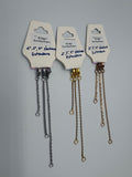 Necklace Extenders