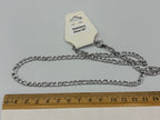 Stainless Steel Curb Chain - length options available