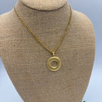 Wreath 30" Stainless Steel Necklace